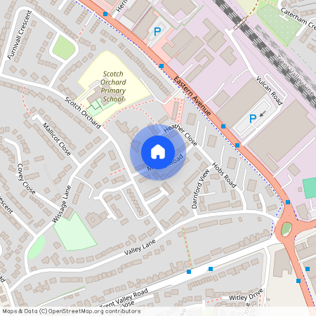 Manley Road, Lichfield WS13