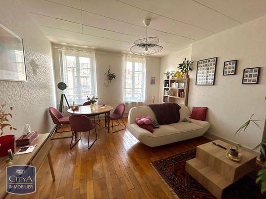 Location Appartement 3 pièces 84m² BOURG EN BRESSE 01000 - Photo 1