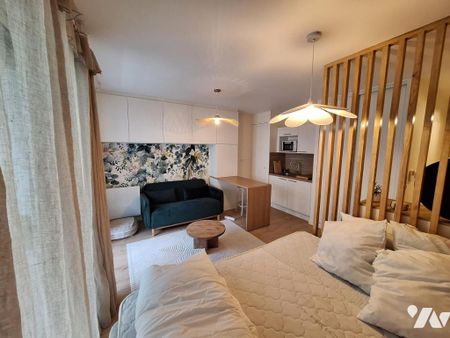 Studio meublé - Paramé - Photo 2