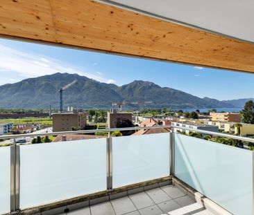 3.5 Zimmer, 95 m², 2. Stock - Photo 6