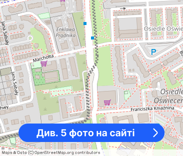 2 Pokojowe, Bohomolca, Serenada, Prądnik Czerwony - Фото 1