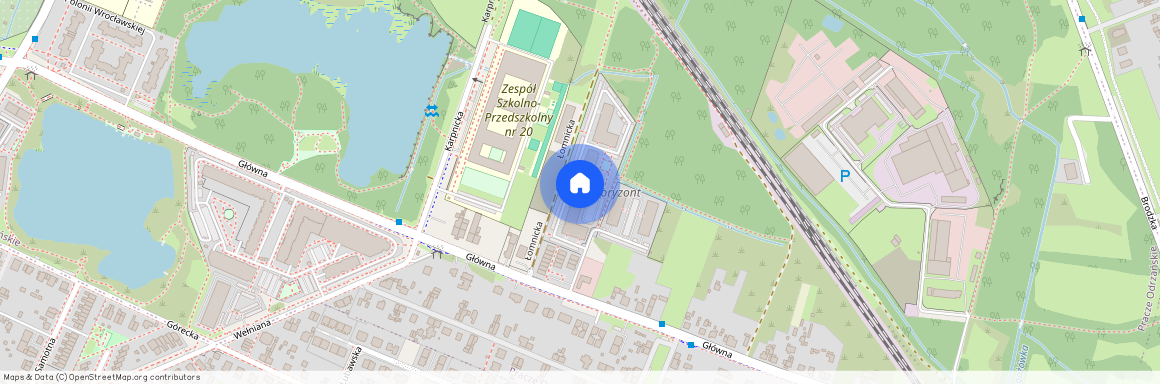 ul. Łomnicka, Pracze Odrzańskie, Fabryczna, Wrocław, dolnośląskie