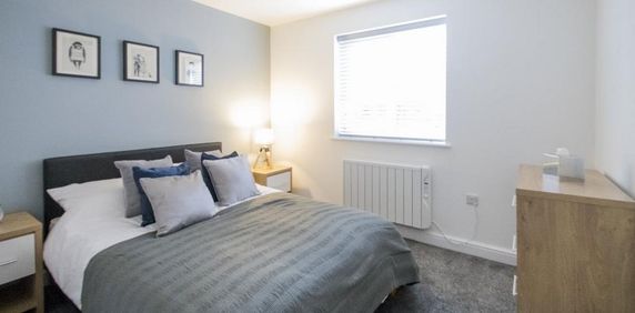 1 bedroom ground floor flat to rent - Photo 2