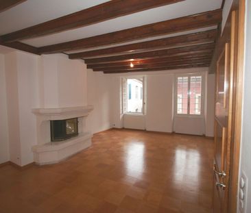 A louer joli 5,5 pièces à Cully - Photo 1