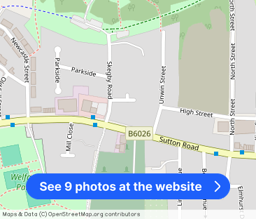 Park Gardens, Huthwaite, Sutton in Ashfield - Photo 1