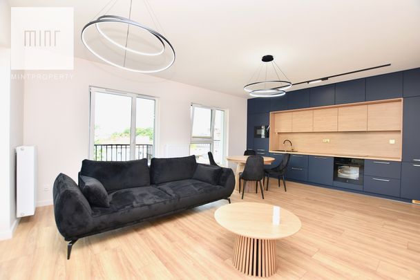 Rzeszów, mieszkanie na wynajem, Podpromie - Photo 1