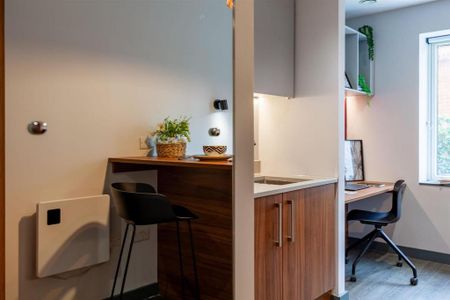 Studio to rent - Photo 2