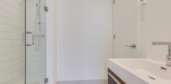 Condo 3 1/2 à louer au centre-ville de Montréal – ICÔNE – 21e étage - Photo 2