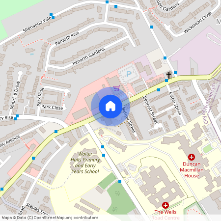 Woodborough Road, NG3, NG3 5GJ, Mapperley