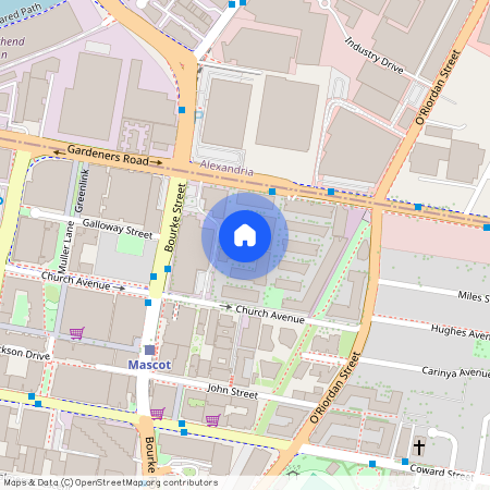 122/635 Gardeners Road Mascot NSW