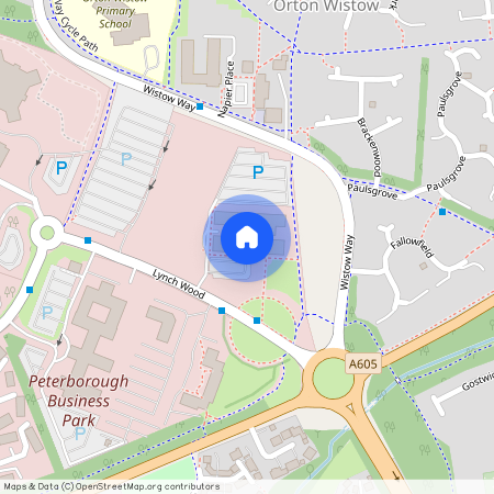 Ascot House, Peterborough PE2