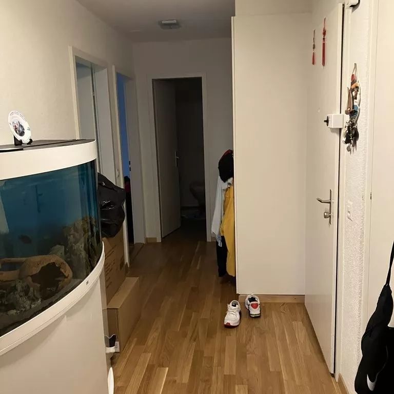 Appartement de 3 pièces au 5ème étage - Photo 1