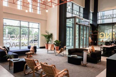 ** 1 MONTH RENT FREE FOR NOVEMBER MOVE INS ** A 8th floor, two bedroom, 1 bathroom, apartment situated in a modern rental community with superb on site residents facilities. - Photo 3