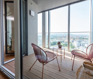 TOWER HOMES – Erstklassige Ausstattung & Rooftop Wellness im V22 - Foto 4