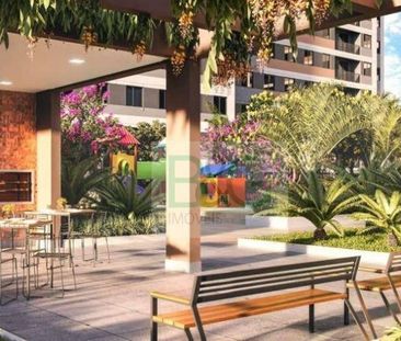 Apartamento Com 1 Dormitório Para Alugar, 24 m² por R$3.380/mês - B... - Photo 3