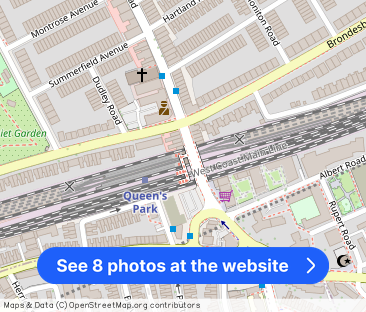 Aylestone Avenue, Queens Park - Photo 1