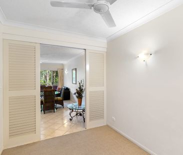 Furnished 1 bedroom + Study ground floor apartment in multi award w... - Photo 4