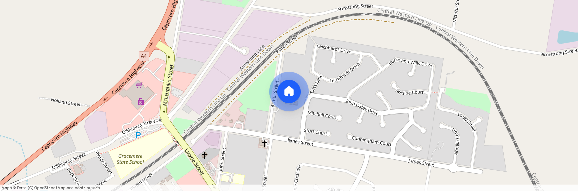 2/50 Arthur Street, Qld 4702, Gracemere