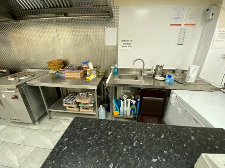 £1,250 PCM, Large Fully Fitted And Equipped A3 Licensed Restaurant and Takeaway in Clare Road, Grangetown, Cardiff, CF11 6RX - Photo 3