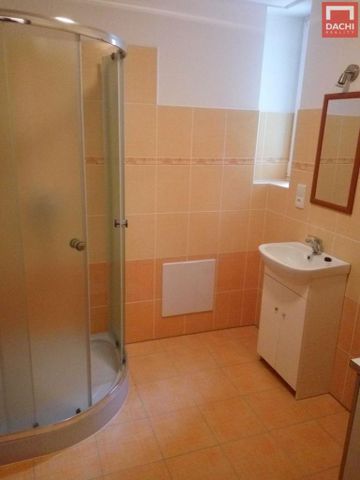 Pronájem bytu 1+kk 27 m2 - Fotografie 4