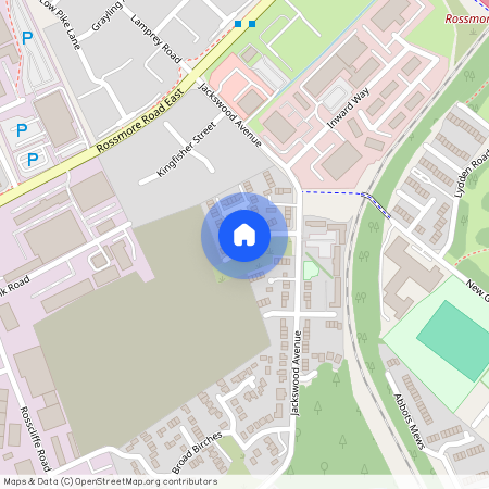 Standingwood Road, Ellesmere Port