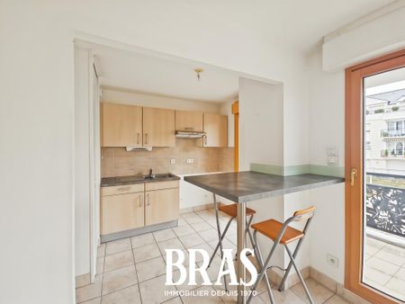 Location Appartement 2 pièces 47m² ST SEBASTIEN SUR LOIRE 44230 - Photo 3