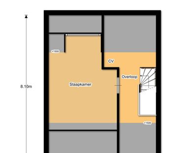 Stierop 8, Saenegheest, 1862JL, Bergen (Nh) - Photo 2