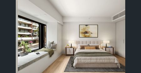 Modern Elegance Brand New One-Bedroom Retreat - Photo 2