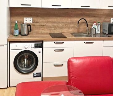 1-izbový byt, novostavba, centrum, 41,5 m2 - Fotografia 4