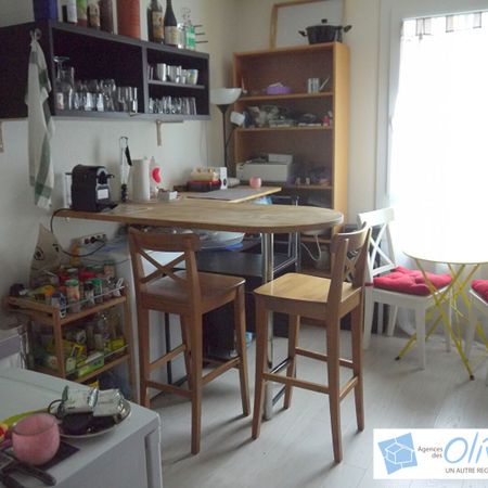 STUDIO GUYANCOURT - 1 pièce(s) - 18.23 m2 - Photo 3