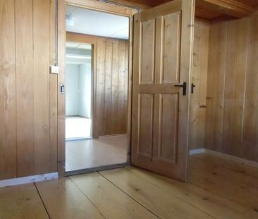 Charmante 5.5-Zimmer-Maisonette-Wohnung in traumhafter Berglage – W... - Photo 4