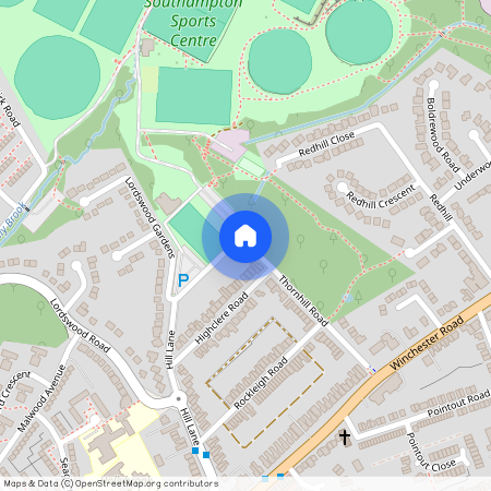 Lake View, Southampton, SO16