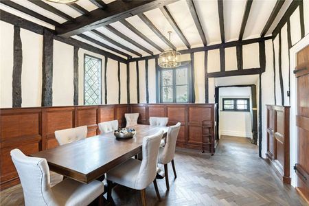 An exceptional five bedroom recently renovated period home combining original character features with a high-quality modern specification. - Photo 2