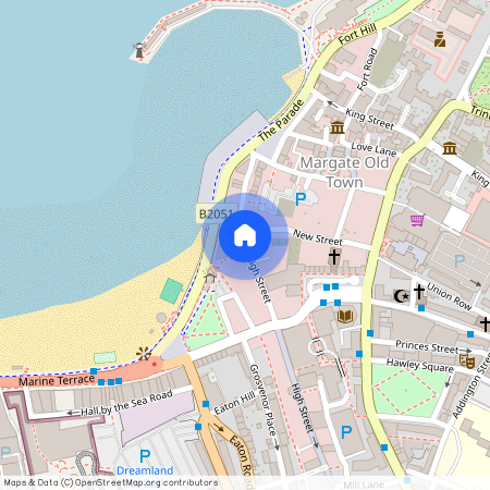 High Street, CT9 1DS, Margate