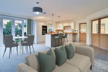 4 bedroom bungalow to rent - Photo 2