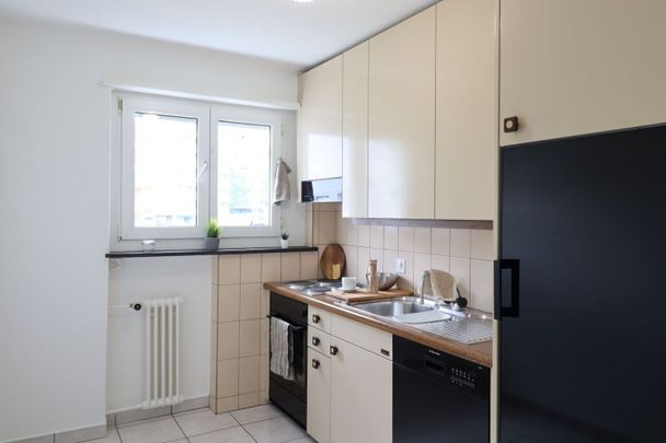 Appartement familial de 4,5 pièces dans le quartier du Schoenberg - Photo 1
