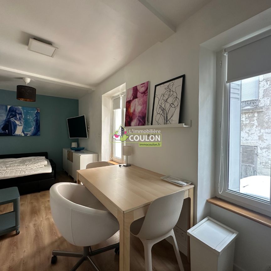 Location Appartement 1 pièce 20m² - Photo 1