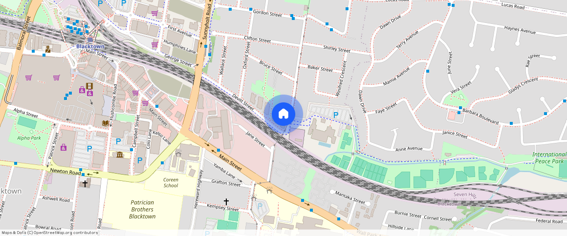 11/1 Boyd Street Blacktown