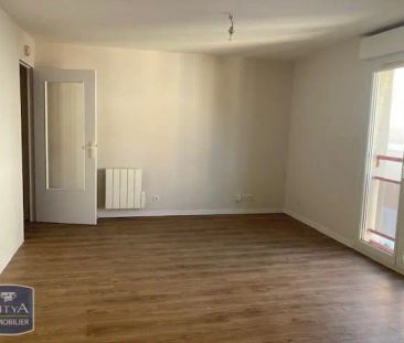 Appartement à louer 2 pièces 52.9m² - Photo 2