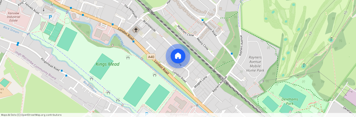 Laurel Drive, High Wycombe