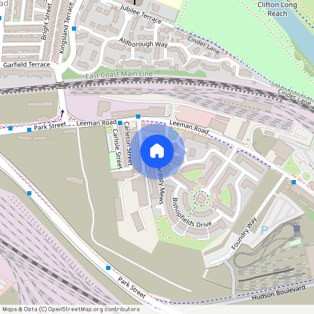 Hardisty Cloisters, City Centre, York, YO26