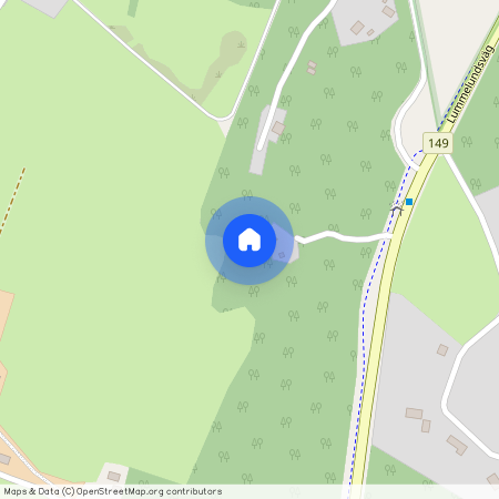 Lummelunda Överstekvarn 107A – Utsikten, Gotland