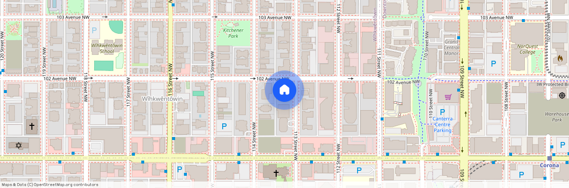10172 - 113 Street, Oliver, Edmonton