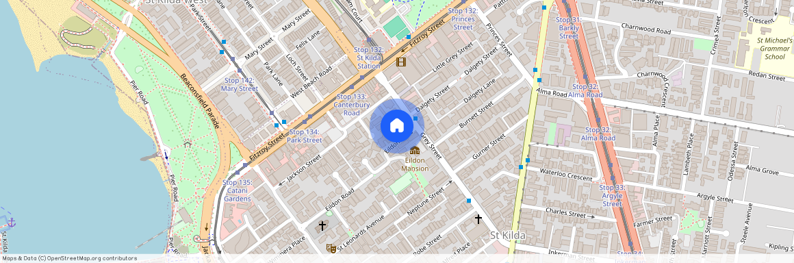 3/39 Eildon Road, St Kilda VIC 3182