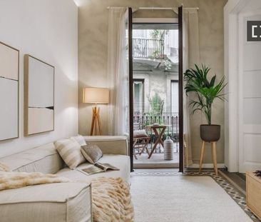 1 room luxury Apartment for rent in Barcelona, Spain - Photo 5
