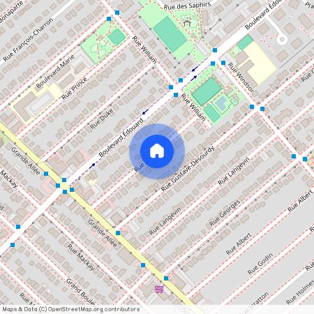 Nouveauté, 1816 Rue King, Longueuil (Saint-Hubert) (, Montérégie, ), J4T1Y9