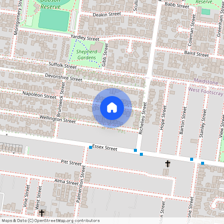 13 Napoleon Street, West Footscray VIC 3012