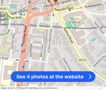 Mancroft Court, St John's Wood Park, St John's Wood, St John's Wood - Photo 1