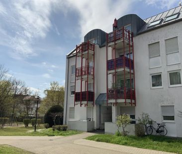 Demnächst frei! 1-Zimmer-Wohnung in Speyer - Foto 2