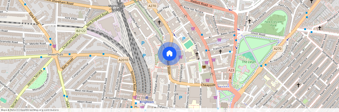 Brighton BN1